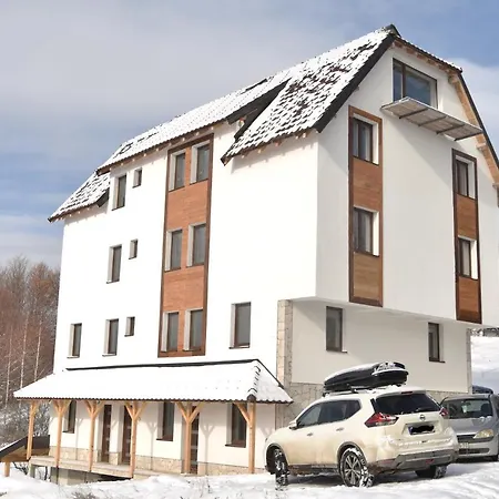 Pegaz Premium Privatan Parking *