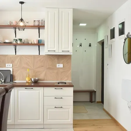 Pegaz Premium Privatan Parking Apartamento Kopaonik