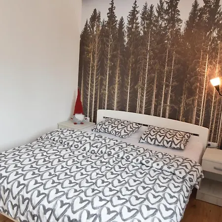 Pegaz Premium Privatan Parking Apartamento Kopaonik
