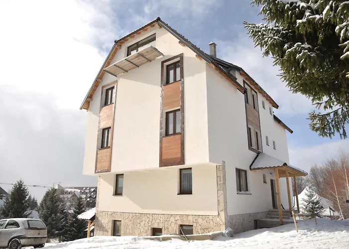 Pegaz Premium Privatan Parking 카파오닉