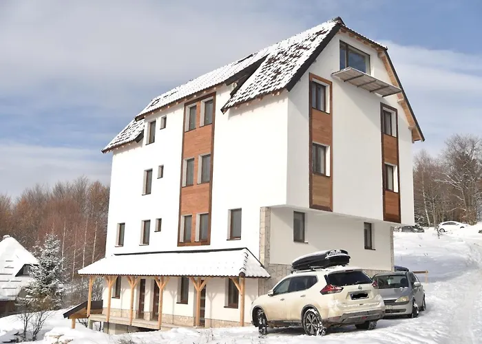 Pegaz Premium Privatan Parking *