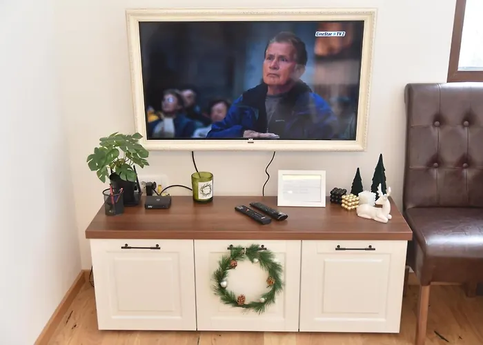 Pegaz Premium Privatan Parking 아파트 카파오닉