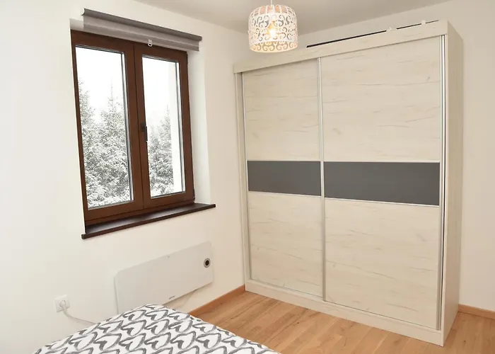 아파트 Pegaz Premium Privatan Parking