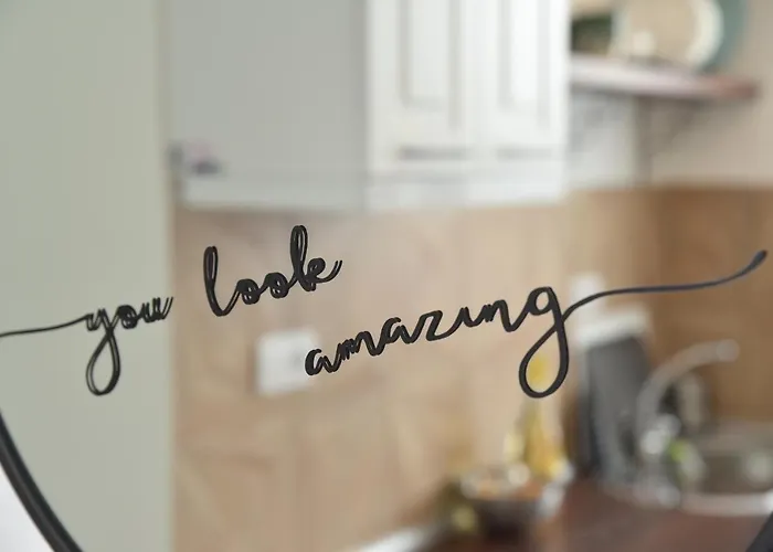 아파트 Pegaz Premium Privatan Parking 카파오닉