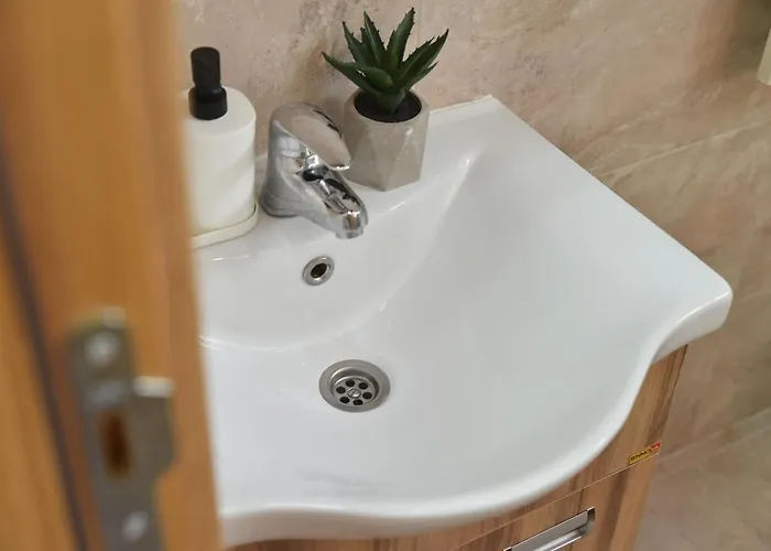 아파트 Pegaz Premium Privatan Parking