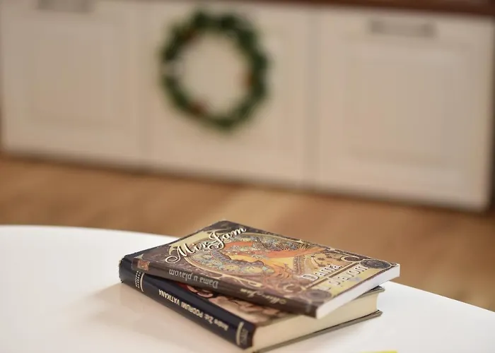 Pegaz Premium Privatan Parking 아파트 카파오닉