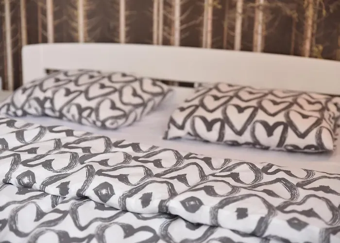 아파트 Pegaz Premium Privatan Parking