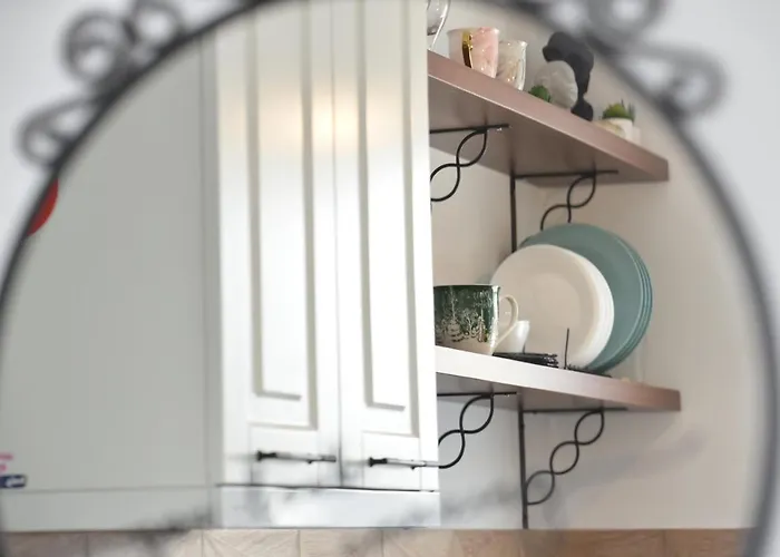 아파트 Pegaz Premium Privatan Parking