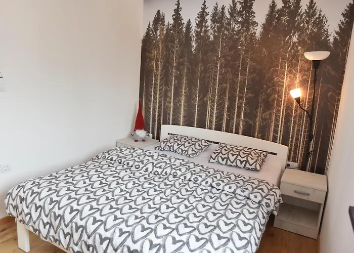 Pegaz Premium Privatan Parking 아파트 카파오닉