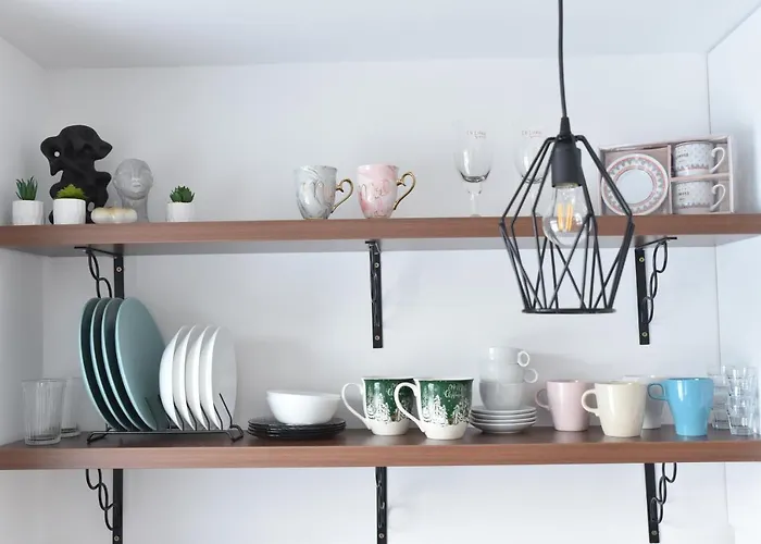 Pegaz Premium Privatan Parking 아파트 *