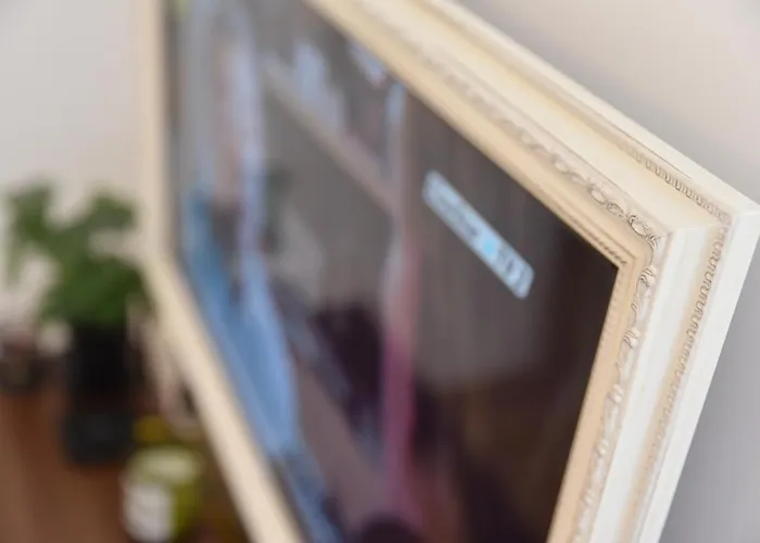 Pegaz Premium Privatan Parking 아파트