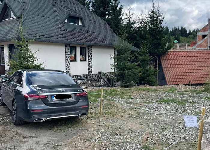 Pegaz Premium Privatan Parking *