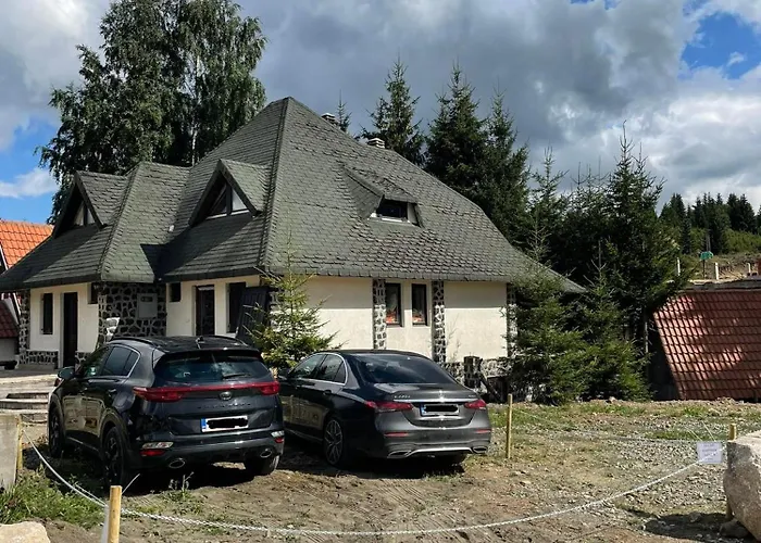 Pegaz Premium Privatan Parking 아파트 카파오닉